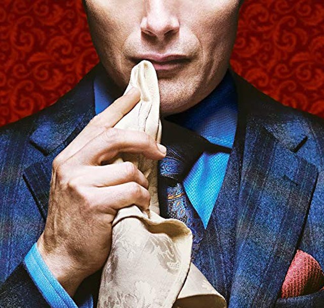 Mads Mikkelsen/Dr. Hannibal Lecter