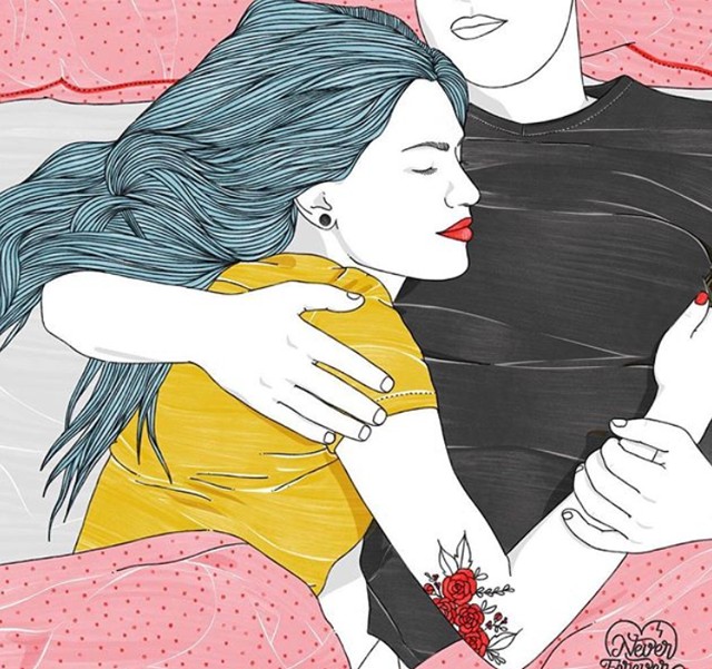 A hét kreatívja: az ausztrál grafikus, akit a tetoválások és a divat inspirálnak