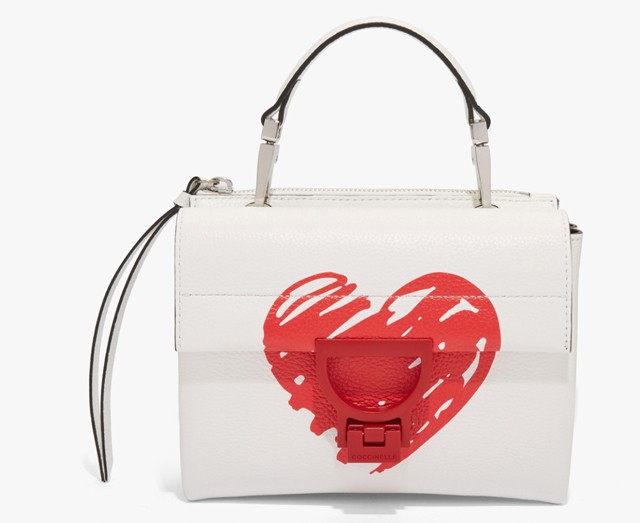 . Bőrtáska COCCINELLE 115900 Ft