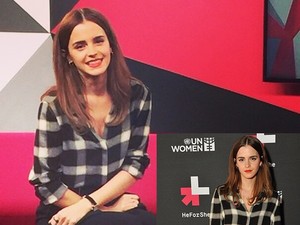 Emma Watsont a mindenség elnökének!