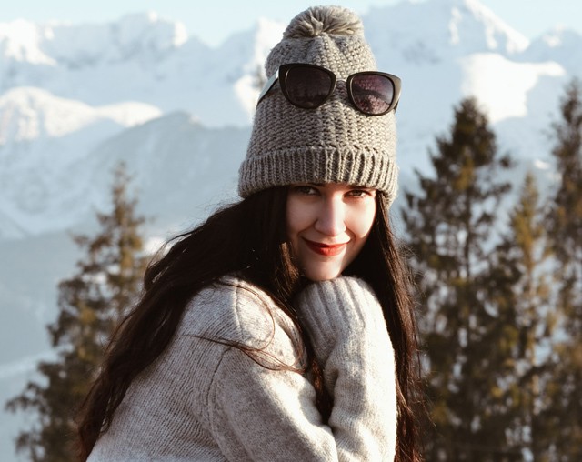 Gardróbnaplónk vendége Szabó Norina, aki mesebeli helyen járt ma