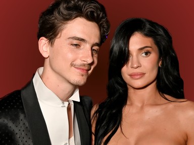 Kylie Jenner gesztusa mindent elárul: ezért nem ült végig Timothée Chalamet mellett az Oscar-gálán
