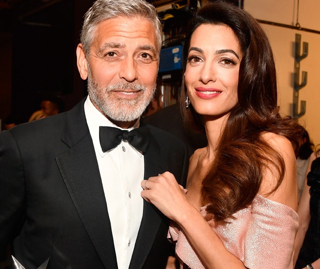 Lehet irigykedni Amal Clooney-ra, George megmutatta a romantikus oldalát