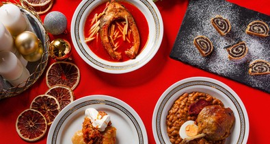 Karácsonyi menü stressz nélkül otthonra a Costes Downtown és a Kádár Étkezde kínálatával