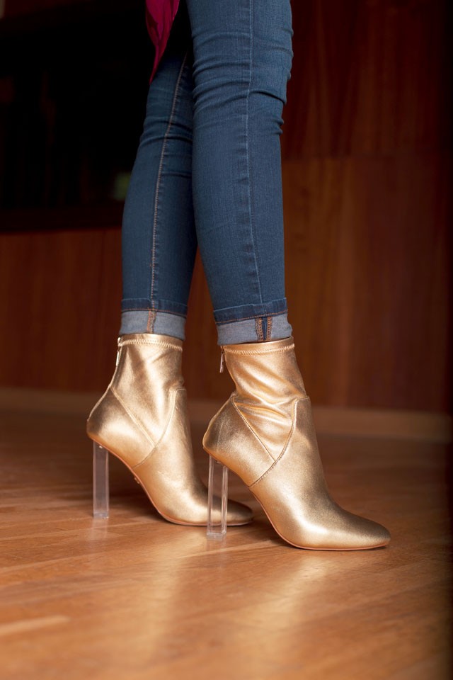 Télen is divatosan! Dallos Bogi izgalmas stílustrükköket mutatott nekünk!