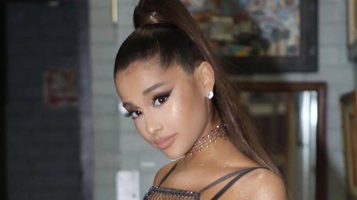 Mi történik? Ariana Grande most egy másik exével randizik