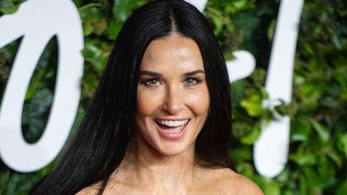 Demi Moore bikinis szelfijétől eldobod az agyad
