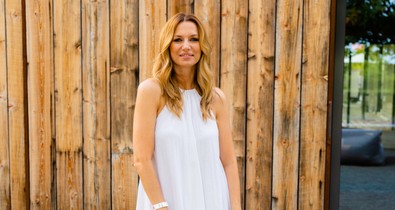 „Csukott szemmel bíztam benne” - Tomán Szabina élete legfontosabb Daalarna ruhájáról mesélt