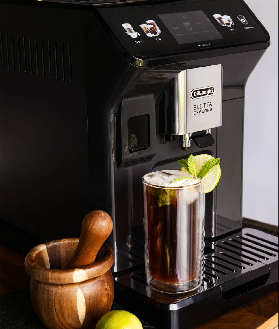 Egyre nagyobb teret hódít és egyre népszerűbb a frissítő cold brew