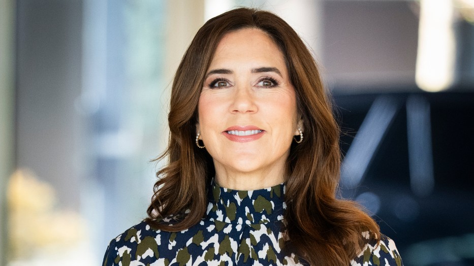 Mária dán királyné ismét bebizonyította, hogy született előkelőség