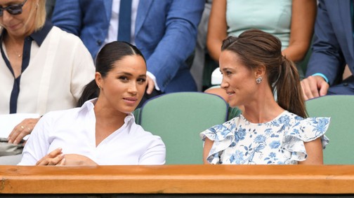 Katalin hercegné húga végtelenül kínos helyzetbe hozta Meghan Markle-t