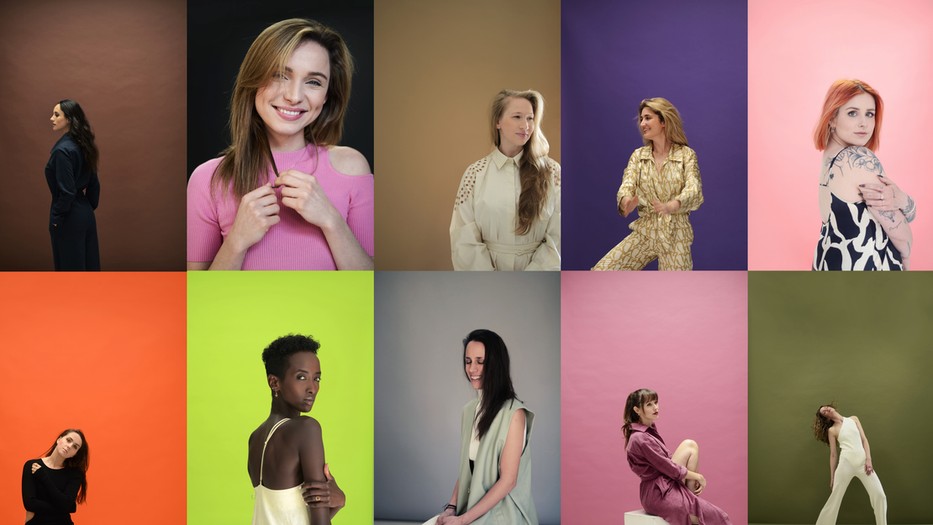 W Budapest nők panelbeszélgetés