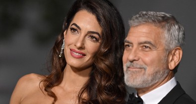 George Clooney és Amal Clooney uralta a vörös szőnyeget a hétvégén