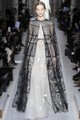 Axente Vanessa a Valentino haute couture show-n