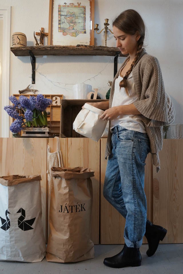 Sok a cucc? Magonyi Ági megoldja!