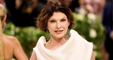 Linda Evangelista: „Szépen kérek mindenkit, ne hagyja ki az éves szűrést, nagyon fontos a korai felismerés"