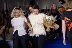 Mome Fashion Show finálé
