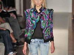 Nagy tavaszi kabát Tedd & Ne tedd