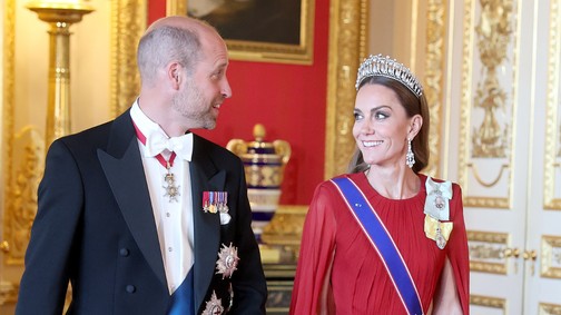 Katalin hercegné és Vilmos herceg új portréjára még évtizedekig emlékezni fogunk, és nem véletlenül