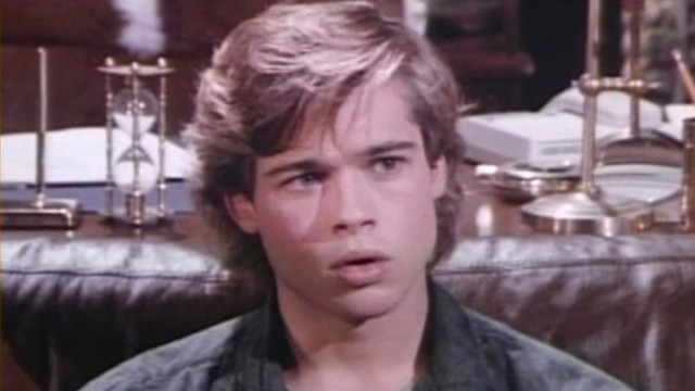 Brad Pitt a Dallasban