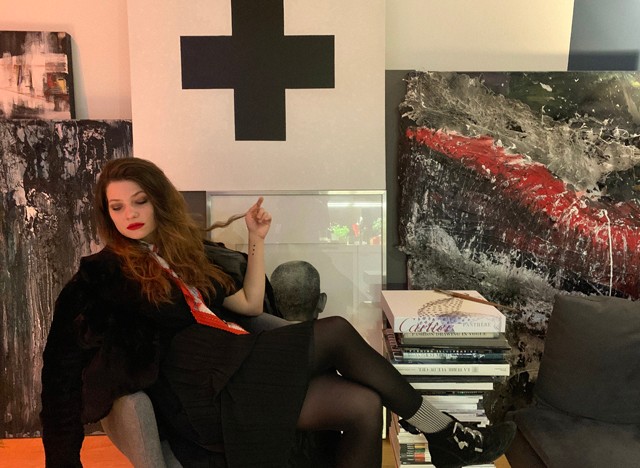 Wanda nagyon szexi szerdát tartott