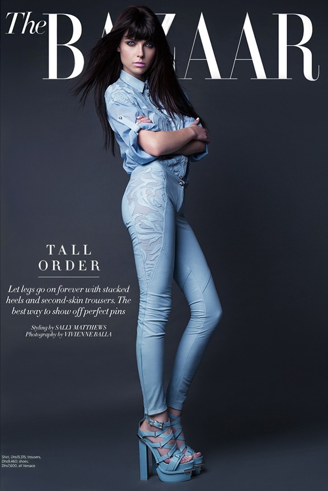 A ´dubajozós´divatfotós