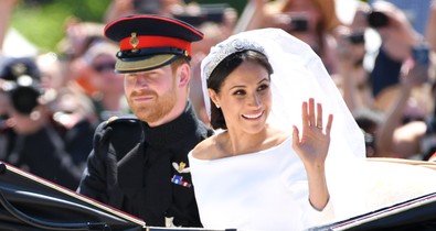 Vilmos herceg gyakorlatilag rommá alázta Meghan Markle-t a saját esküvőjén