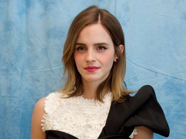 Emma Watson már nem barna többé! Sőt, sikkes bubira is váltott