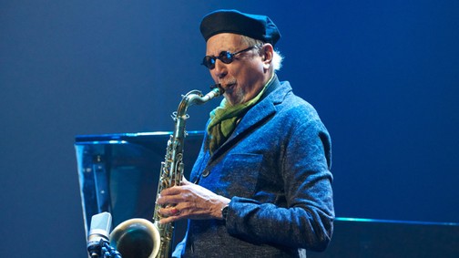 Jazzlegendák a Zeneakadémián