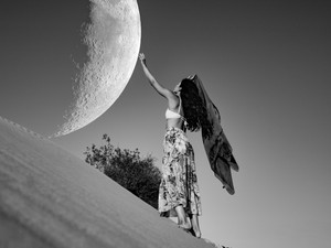 A Telihold ma a Mérleg jegyébe lép - most fejezd ki titkos vágyaidat