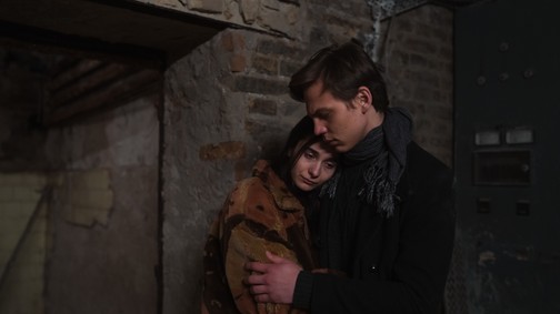 A civilek nem akarják ezt - Szabó Szonja rövidfilmje az ukrán orosz háborúról