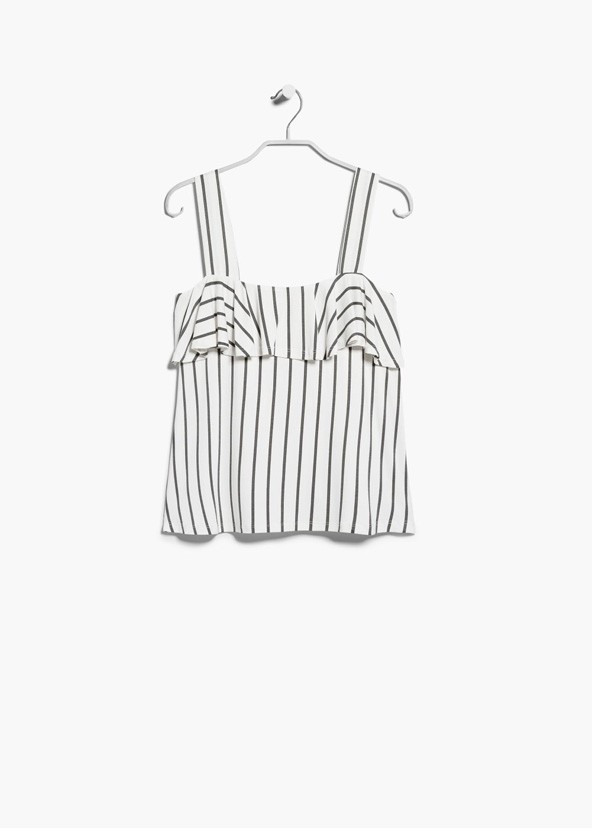 Fodros top MANGO 5995 Ft