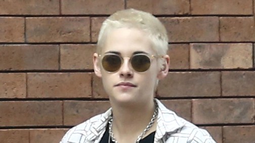 Kristen Stewart teljesen pasivá változott