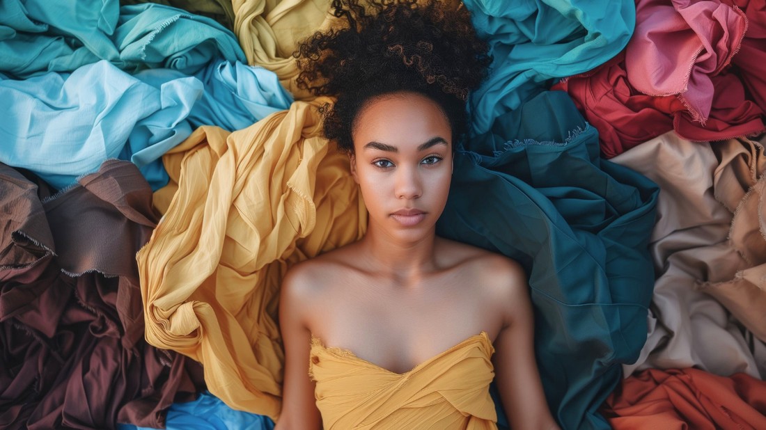 A fenntartható divat jelentősége előtérbe kerül, mivel a világ évente több mint 92 millió tonna textilhulladékot termel.