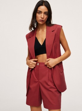 Mellény és bermuda MANGO 19 995 Ft, 9995 Ft