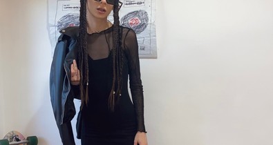 Sisi ma Wednesday szettben tündököl