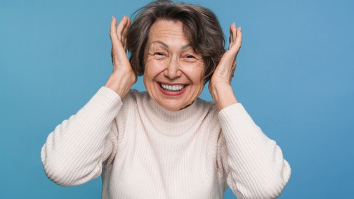 Ötven felett láthatatlanná válsz. Fel vagy erre készülve?