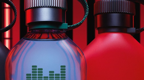 A Hugo Boss a feje tetejére állítja a zenét