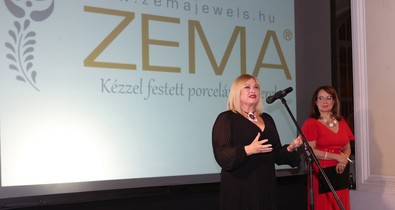 A gótikától a jövő felé: itt a ZEMA porcelánékszer új kollekciója