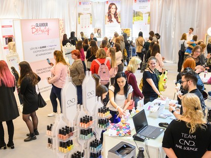 Nagy sikerrel debütált GLAMOUR Beautyfesztivál 