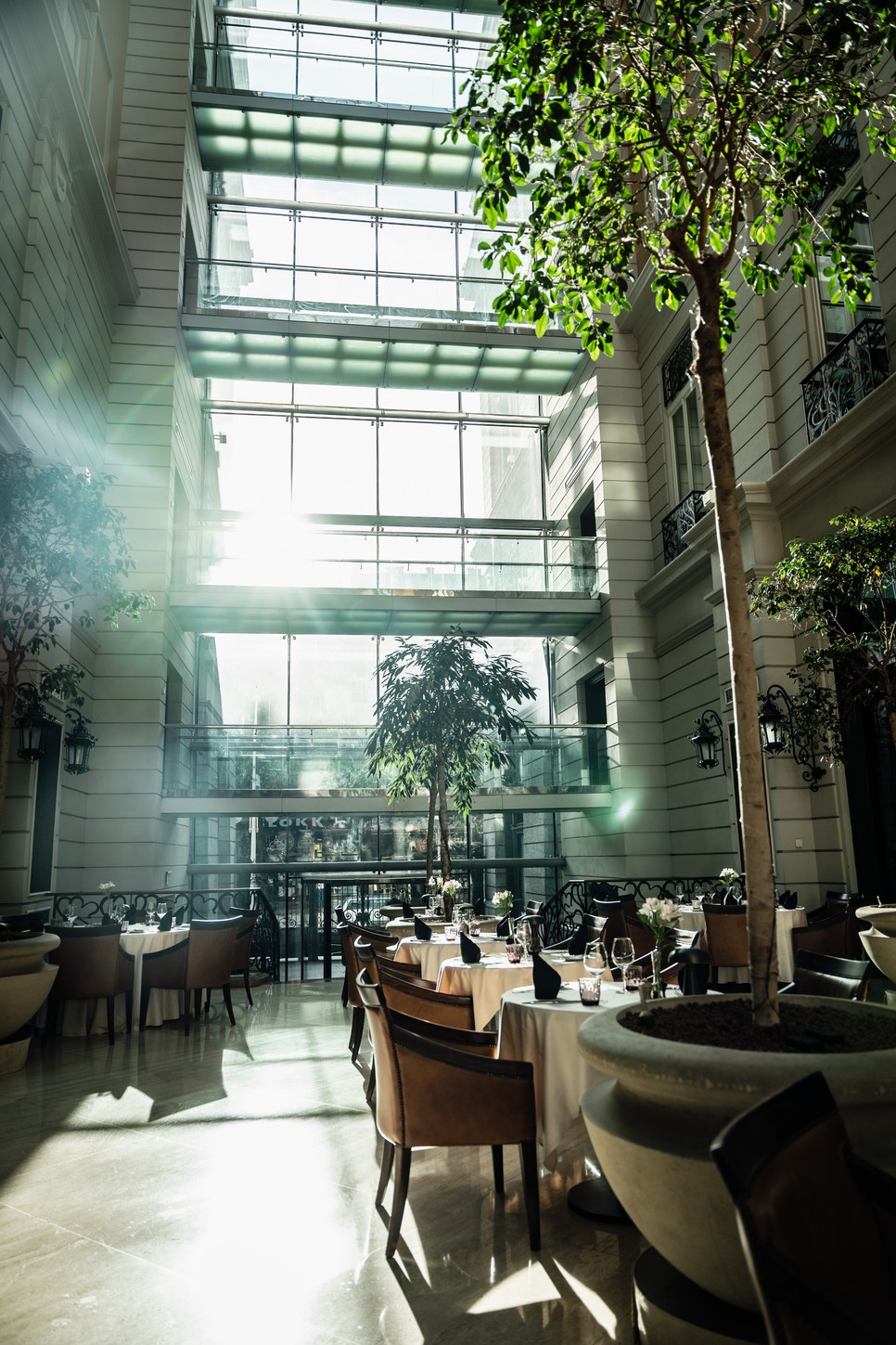 Festői környezetben, ugyanakkor családias légkörrel várja a Corinthia Hotel az Easter Brunch érdeklődőit