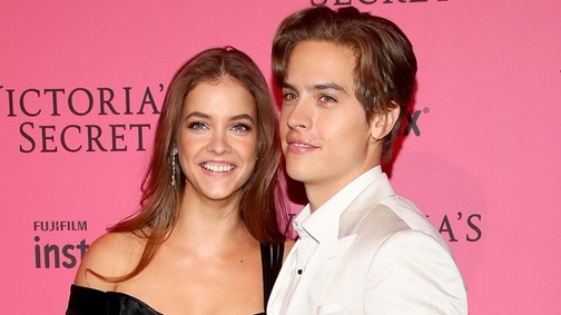 A tökéletes páros: Palvin Barbi és Dylan Sprouse összeöltöztek a Levi`s eseményén