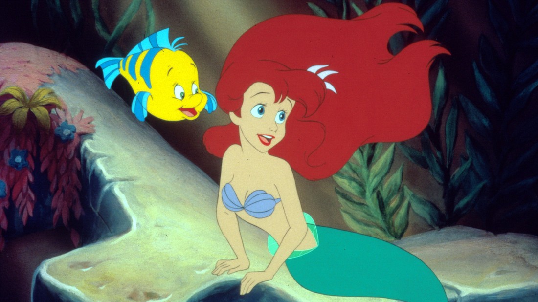 A Kis hableány története az identitáskeresés, társadalmi megfelelési kényszer és önazonosság elvesztését mutatja