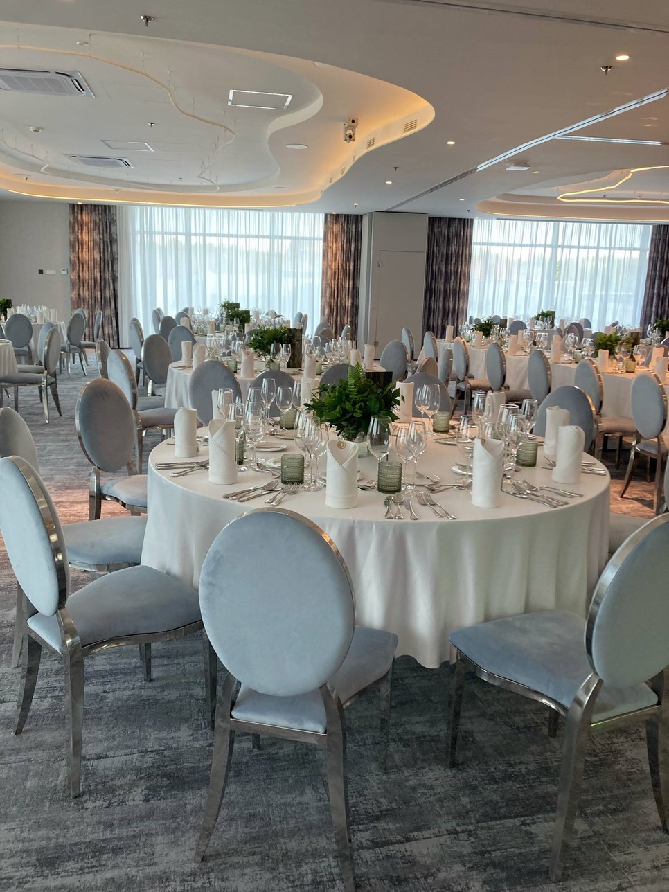 Rendekzvények lebonyolítására is tökéletes helyszín a Le Primore