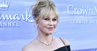 Melanie Griffith 58 évesen bugyit villantott