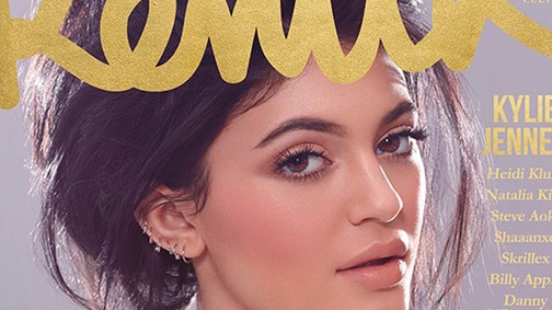 Kylie Jenner: 40 perc a tökéletes ajkakért