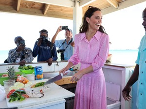 Kiderült, minek köszönheti karcsú alakját Katalin hercegné: ezt az étrendet követi Vilmos herceg felesége