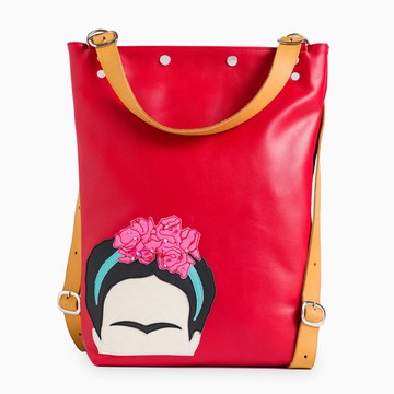 Bőr hátizsák Muzeumshop.hu 36 500 Ft