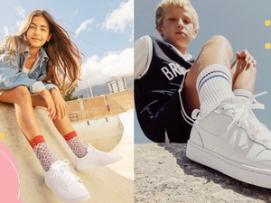 Kihagyhatatlan cipők a gyerekeknek a GLAMOUR-napok -1. napján a Deichmannban