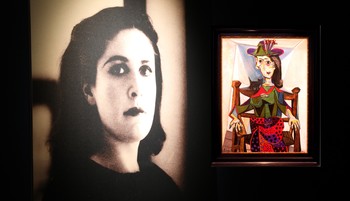 Az ő arcát festette a Guernicára Picasso, majd jött egy nő, és többet szóra sem méltatta